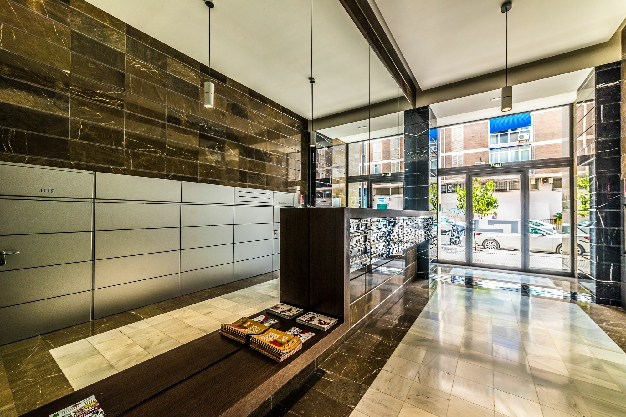 La Serna Premium Center Malaga Exterior photo